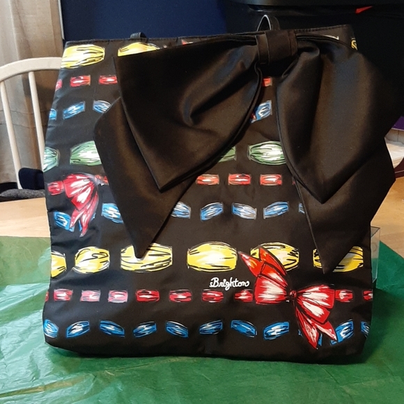 Brighton Handbags - Brighton Tote Bag. Smoke free home